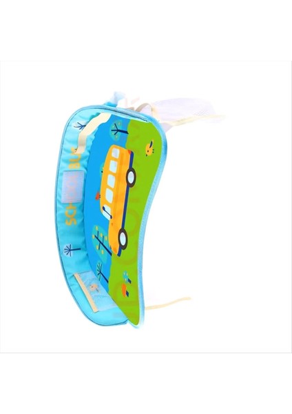 Taşınabilir Bebek Araba Montajlı Çocuk Güvenliği Koltuğu Yemek Tabağı Çok Fonksiyonlu Çizim Tablo Su Geçirmez Araba Karikatür Tepsisi (Yurt Dışından) fiyatları