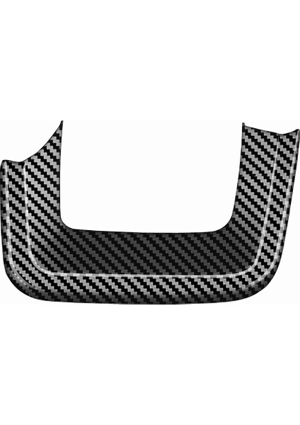 Araba Ana Sürücü Yan Su Bardağı Tutucu Dekoratif Çerçeve Bardağı Tutucu Tutucu Fincan Honda Için Stepwgn Rp8 Rhd A (Yurt Dışından)