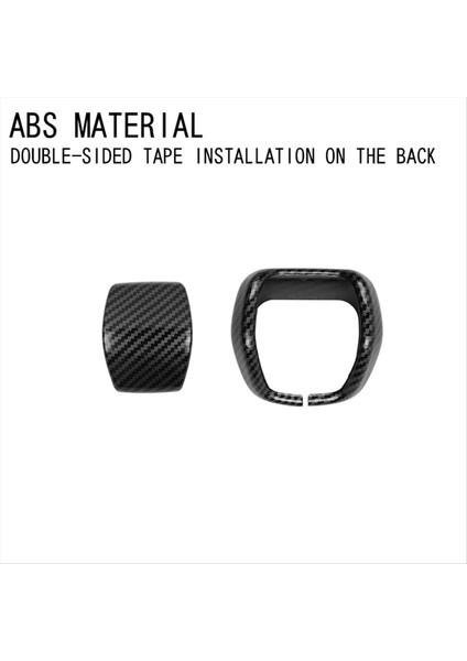 Toyota Land Cruiser 250 2023+ Rhd Otomobil Iç Aksesuarları Karbon Fiber (Yurt Dışından) modelleri