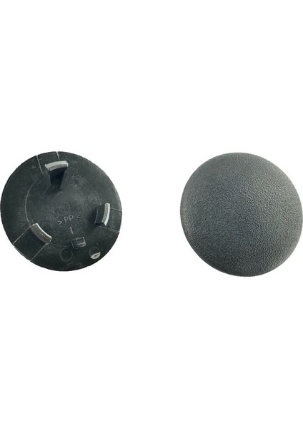 Araba Ön Koltuk Kol Dayama Kapağı Vidası Kapak Land Range Rover Sport Discovery Için Dekoratif Lr3 Lr4 HJI500090PVJ Siyah (Yurt Dışından) modelleri