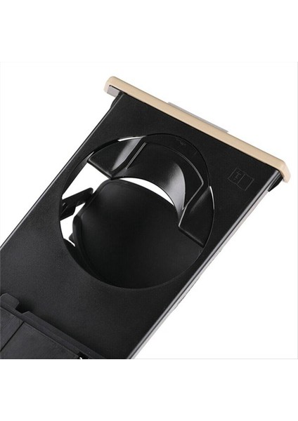 1paır Ön Gösterge Tablosu Kupa Tutucu Geri Çekilebilir Içecek Tutucu 51459173473 Bmw E90 E91 E92 2005-2012 Sol El Sürücüsü (Yurt Dışından) modelleri