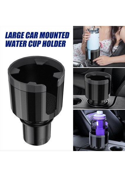 Araba Kupası Tutucu Ayarlanabilir Baz Kupa Tutucu Adaptör Kupa Tutucu Genişletici Araç Kupaları Tutucu Aksesuarları (Yurt Dışından) modelleri