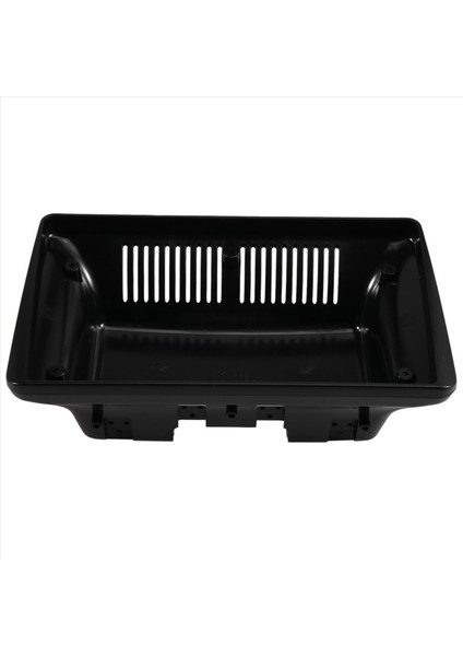 9 Inç Araba Radyo Android Çerçeve Renault Clio 2 2014 Hatchback 2 Din Head Birimi Fasya Stereo Dash Kapak Paneli Lhd (Yurt Dışından)