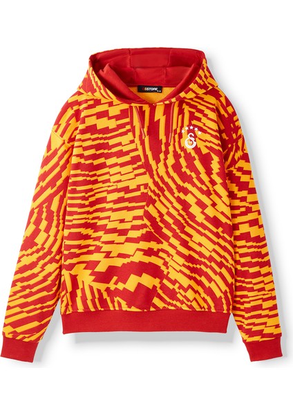 Galatasaray Çocuk Hoodie C252110