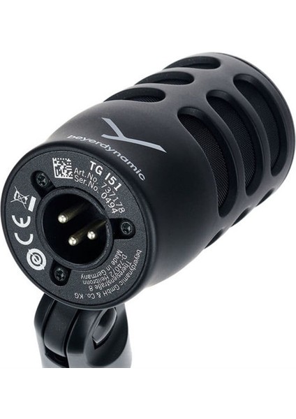 Tg I51 Dinamik Enstrüman Mikrofonu modelleri