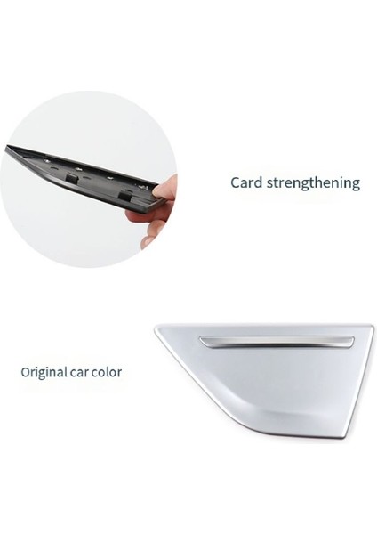 Araba Iç Sol Arka Kapı Kül Tablası Kapağı Bmw 7 Serisi G11 G12 730LI 740LI 750LI 760LI 2016-2022 Gümüş (Yurt Dışından) modelleri