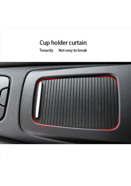 4x Araç Arka Merkez Konsol Silindir Kapak 51166963913 5116696094 -Bmw E92 E93 M3 2006-2012 (Yurt Dışından) modelleri