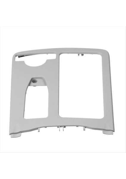 Araba Merkezi Kupa Tutucu Içecek Kupası Tutucu Tepsi Depolama Kapağı Mercedes Benz C-Serisi W204 2046800107 Gri (Yurt Dışından)