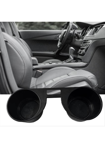 7H285860130T Araba Ön Içecek Su Kupası Tutucu Tutucu Vw T5 T5 1 Taşıyıcı 2003-2015 (Yurt Dışından) modelleri