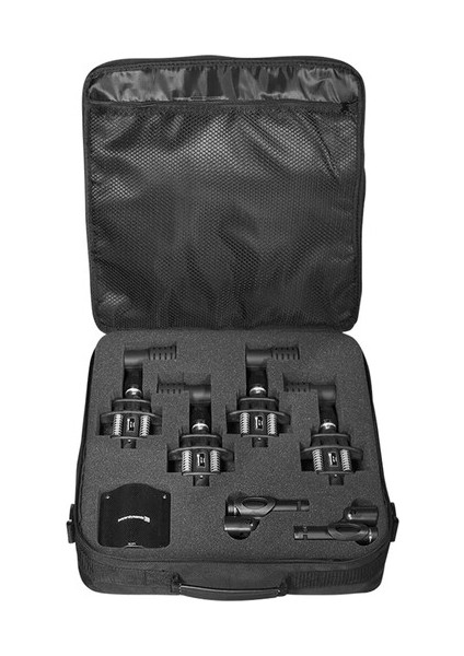 Tg Drum Set Pro M Davul Mikrofon Seti