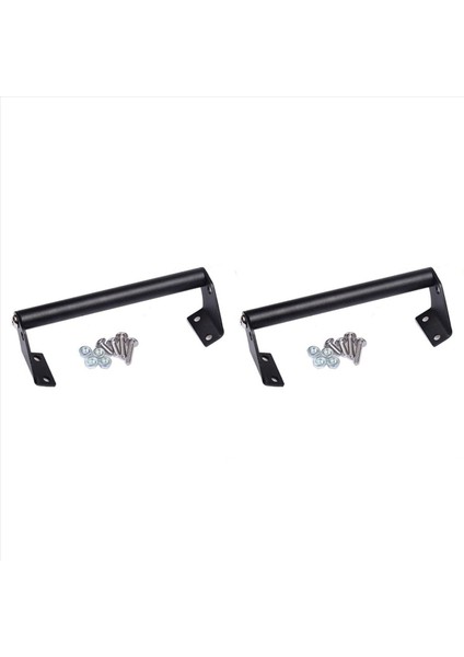 2x Motosiklet Navigasyonu Gps Plaka Braketi Montana Xr5 Xr 5 Akıllı Telefon Stand Tutucu Excelle 400X 500X Için (Yurt Dışından)