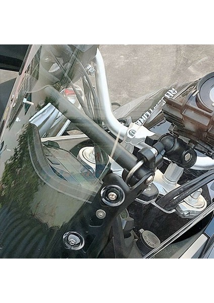 2x Motosiklet Navigasyonu Gps Plaka Braketi Montana Xr5 Xr 5 Akıllı Telefon Stand Tutucu Excelle 400X 500X Için (Yurt Dışından) fırsatları