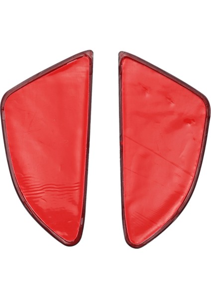 1 Pcs Gösterge Tablosu Gezinme Gps Ekran Ekran Çerçeve Kapağı Döşeme ve 1 Çift Araç Tail Sis Lambası Refektör Panel Seti (Yurt Dışından) fırsatları