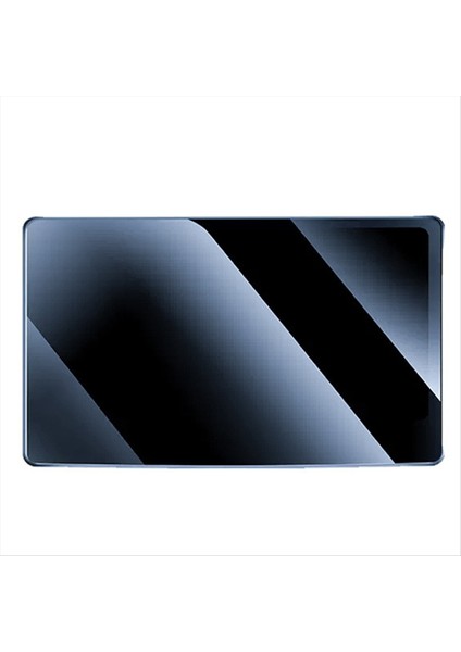 Tesla Model 3 Highland 2024 Arka Sıra Kontrol Dokunmatik Ekran Temsilli Cam Film Aksesuarları Için Ekran Koruyucu Film (Yurt Dışından)