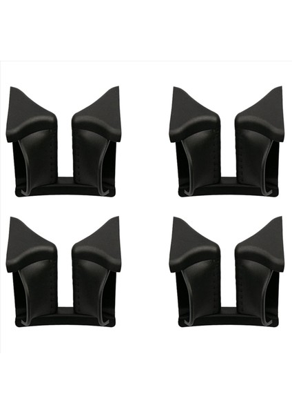 4x Araç Ön Merkez Konsol Su Içecek Kupası Tutucu Braketi Mercedes Benz W176 W117 C117 X156 Gla Cla A176800591 (Yurt Dışından)