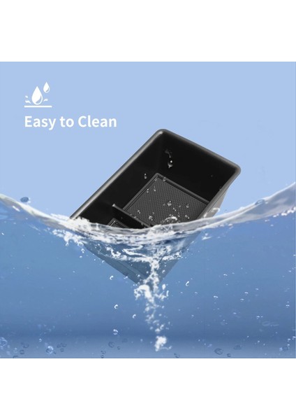 Audi Q3 2024 2023 Lhd Araba Tepsisi Organizatörleri Aksesuarları Için Araba Merkezi Konsol Koltuk Saklama Kutusu (Yurt Dışından) fırsatları