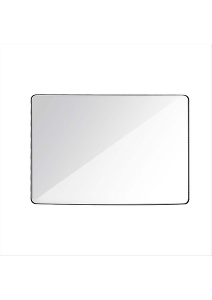 Tesla Model 3 Için Highland 2024 15 Inç Dokunmatik Ekran Koruyucusu Kapak Arka Sıra Ekran Temperli Film Arabası Hd Temperli Film (Yurt Dışından)