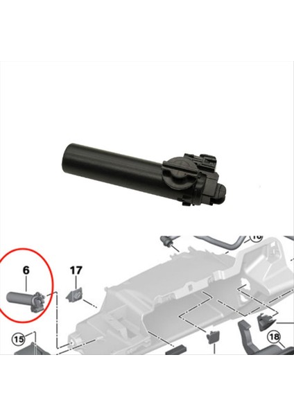 Bmw 5 6 7 Serisi G30 G38 G32 G12 Tortak Kutu Boku Amaçışık (Yurt Dışından) fırsatları