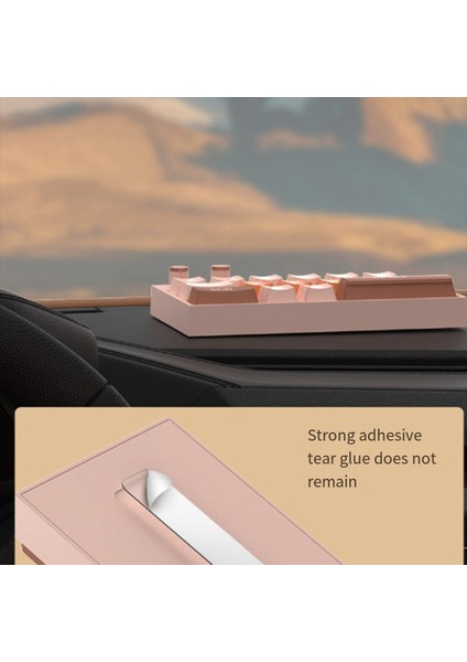 Geçici Park Numarası Plaka Durma Işareti Gösterge Tablosu Küçük Klavye Şekli Gizli Hareketli Araba Telefon Numarası Plaka Mor (Yurt Dışından) modelleri