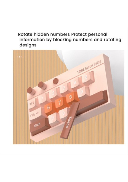 Geçici Park Numarası Plaka Durma Işareti Gösterge Tablosu Küçük Klavye Şekli Gizli Hareketli Telefon Numarası Siyah Turuncu (Yurt Dışından) modelleri