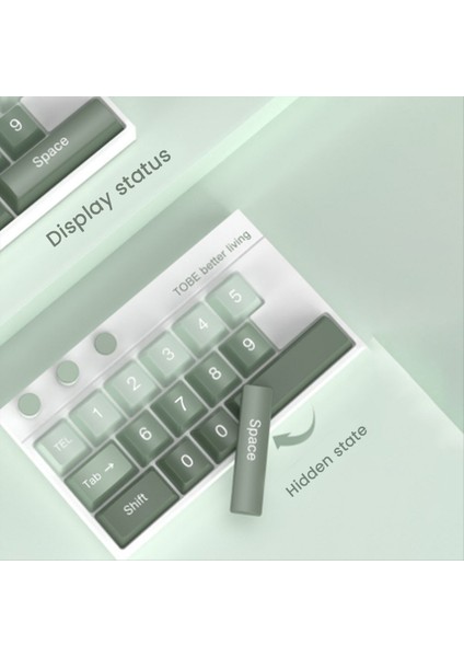 Geçici Park Numarası Plaka Durma Işareti Gösterge Tablosu Küçük Klavye Şekli Gizli Hareketli Telefon Numarası Siyah Turuncu (Yurt Dışından) fırsatları