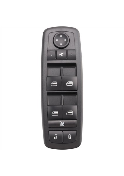 Araba Sol Ön Elektrikli Pencere Kontrol Paneli Dodge Jcuv Chrysler Grand Voyager Için 2008-2009 4602534AG Lhd (Yurt Dışından)