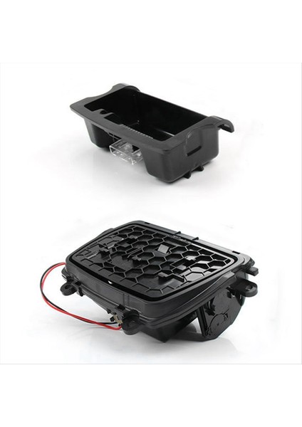 Araba Kültresi Montaj Kolçak Giymesi Kutusu Merkezi Konsolu Kültray Yedek Parçaları 51169206347 Bmw 5 Serisi F10 F18 F11 (Yurt Dışından) indirimleri