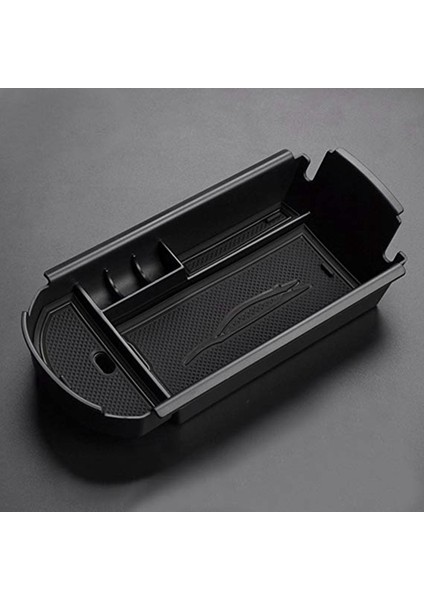 2 Pcs Araç Aksesuarları 1 Pcs Plastik Iç Kol Müdürü Saklama Kutusu ve 1 Pcs Araç Ön Okuma Işık Kapak Döşeme (Yurt Dışından) modelleri