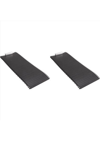 2x 5KD832531 Otomobil Merkezi Içecek Içecek Kapak Slayt Silindir Golf Için 6 Sagar 2006-2014 Su Kupası Tutucu Perde A (Yurt Dışından)