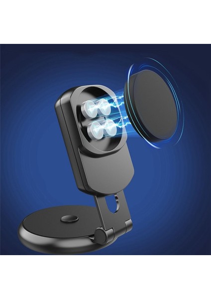 Araba Asma Ekran Magnetizma Telefon Tutucu Dönebilir Ayarlanabilir Cep Telefon Tutucu Araba Navigasyonu Için Araç Telefon Tutucu (Yurt Dışından) indirimleri