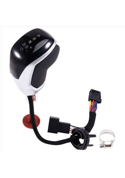 Otomatik Dişli Vites Düğmesi LED Vites Kolu Vw Golf Için Hentbol 6 7 Mk6 Mk7 Passat cc B7 Için Jetta Mk6 A (Yurt Dışından)
