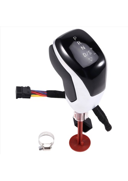 Otomatik Dişli Vites Düğmesi LED Vites Kolu Vw Golf Için Hentbol 6 7 Mk6 Mk7 Passat cc B7 Için Jetta Mk6 A (Yurt Dışından) fırsatları