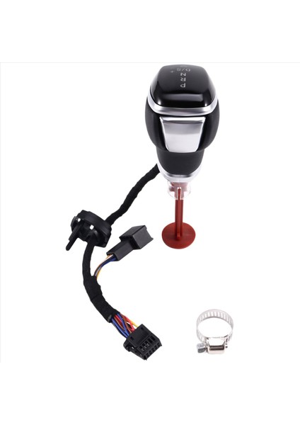 Otomatik Dişli Vites Düğmesi LED Vites Kolu Vw Golf Için Hentbol 6 7 Mk6 Mk7 Passat cc B7 Için Jetta Mk6 A (Yurt Dışından) indirimleri