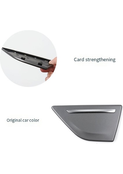 Araba Iç Sol Arka Kapı Kül Tablası Kapağı Bmw 7 Serisi G11 G12 730LI 740LI 750LI 760LI 2016-2022 Gri (Yurt Dışından) modelleri