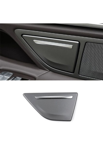 Araba Iç Sol Arka Kapı Kül Tablası Kapağı Bmw 7 Serisi G11 G12 730LI 740LI 750LI 760LI 2016-2022 Gri (Yurt Dışından) indirimleri