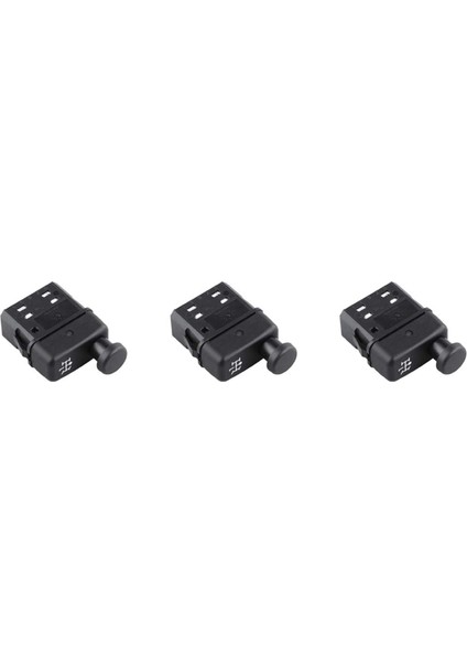 3x A0045454107 Mercedes-Benz Için Kamyon Rocker Switch 3203 6290 Pto Push Çekme Düğmesi Anahtarı 004 545 41 07 (Yurt Dışından)