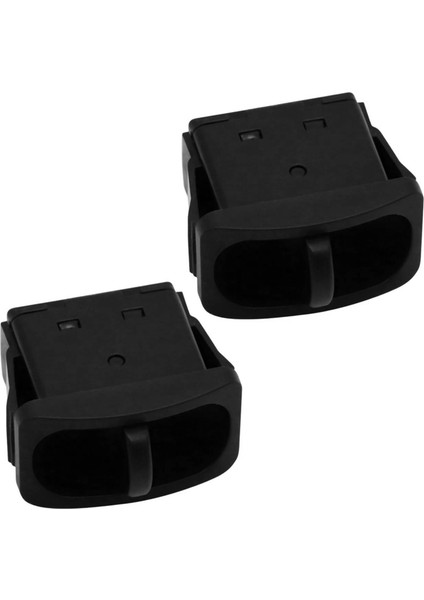 2x Kamyon Hava Pompası Kontrol Anahtarı Elektrikli El Kitabı Kürek Valfi Kamyon Koltuk Kontrolü Hava Yayını Başlat Anahtarı (Yurt Dışından)