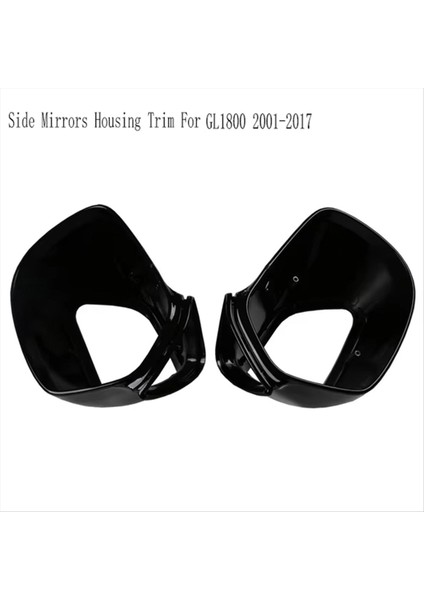 Dikiz Aynaları Çerçeve Yan Aynaları Honda Için Goldwing GL1800 2001-2017 (Yurt Dışından) fiyatları