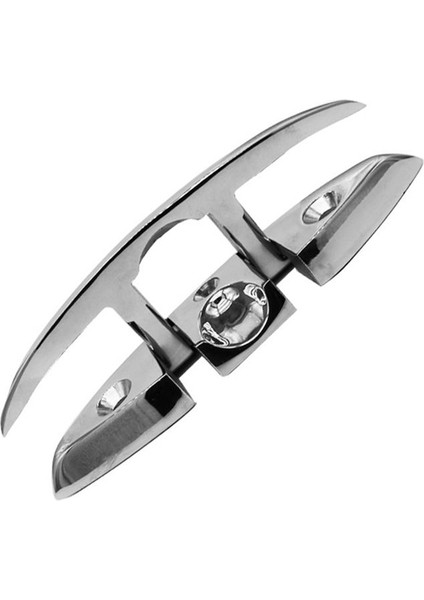 6 Inç Deniz Sınıfı Tekne Paslanmaz Çelik 316 Katlama Çekme Dock Deck Donanım Tel Halat Deniz Yatları Için (Yurt Dışından) fırsatları