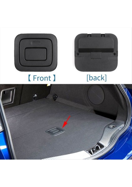 Araba Arka Gövde Astar Kargo Önyükleme Halı Mat Kolu Ford Mondeo Kenarı Lincoln Havacı Gövdesi Iç Kolu (Yurt Dışından) fırsatları