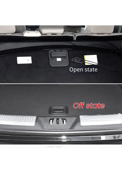 Araba Arka Gövde Astar Kargo Önyükleme Halı Mat Kolu Ford Mondeo Kenarı Lincoln Havacı Gövdesi Iç Kolu (Yurt Dışından) indirimleri