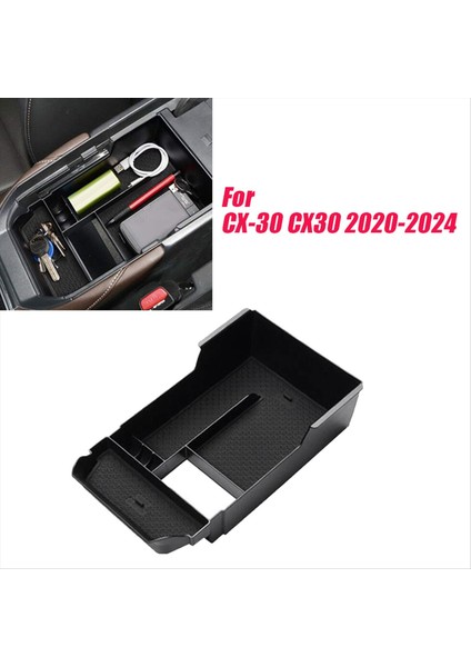 Mazda Cx-30 CX30 2020-2024 Iç Tutucu Organizatör Eldiveni Tepsisi (Yurt Dışından) modelleri