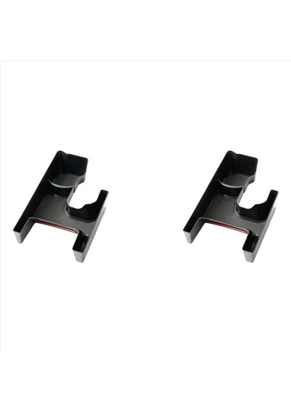 Suzuki Için 2x Jimny JB64 JB74 Içki Tutucu Konsolu Depolama Tepsi Dişli Vardiya Depolama Kutusu Organizatör Kauçuk Matlı (Yurt Dışından)