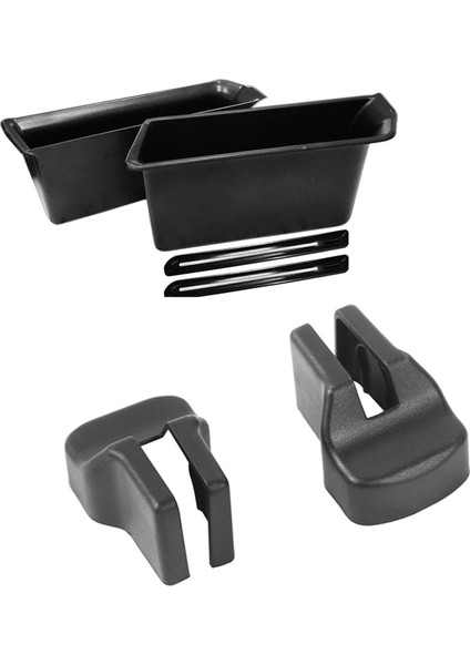 Suzuki Jimny 2019 2020 ve Araba Kapısı Koruma Kapısı Kontrol Kolu Durdurma Kapağı (Yurt Dışından)