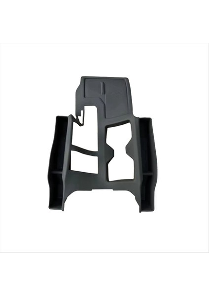 Toyota Land Cruiser Prado 250 LC250 2023 2024 Aksesuarlar Için Iç Kauçuk Koltuk Crevice Saklama Kutusu Organizatör (Yurt Dışından)