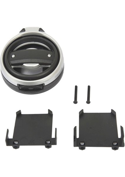 Jeep Wrangler Için Jk 2007-2017 Jl Jt Gladiator 2018-2023 Hava Outlet Havalandırma Kupası Tutucu Katlanabilir Su Kupası Montajı B (Yurt Dışından)