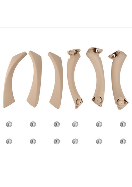 Bmw 3 Serisi E90 E91 E92 316 318 320 325 328I 2004-2012 Rhd Bej-Sarı (Yurt Dışından)