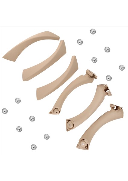 Bmw 3 Serisi E90 E91 E92 316 318 320 325 328I 2004-2012 Rhd Bej-Sarı (Yurt Dışından) fiyatları