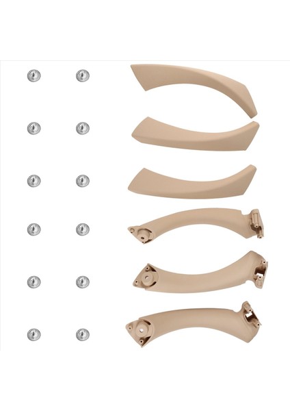 Bmw 3 Serisi E90 E91 E92 316 318 320 325 328I 2004-2012 Rhd Bej-Sarı (Yurt Dışından) modelleri