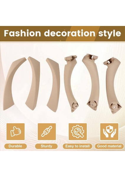 Bmw 3 Serisi E90 E91 E92 316 318 320 325 328I 2004-2012 Rhd Bej-Sarı (Yurt Dışından) fırsatları